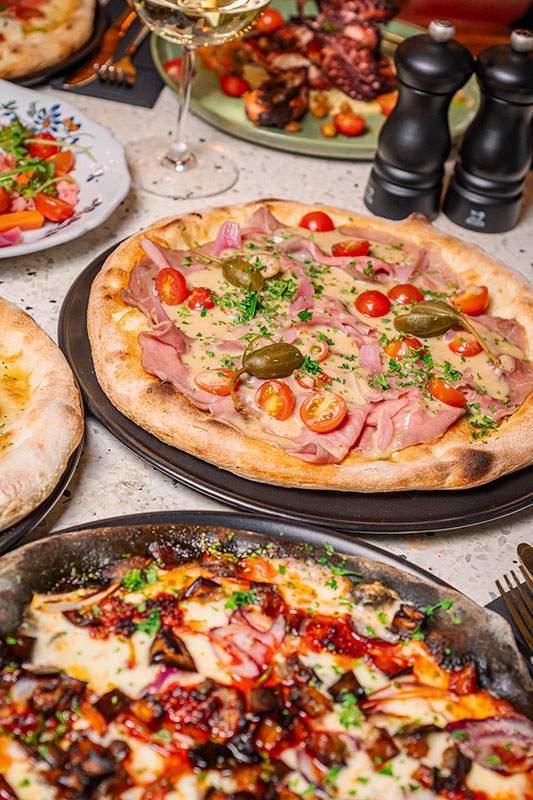 Pizzéria Talange